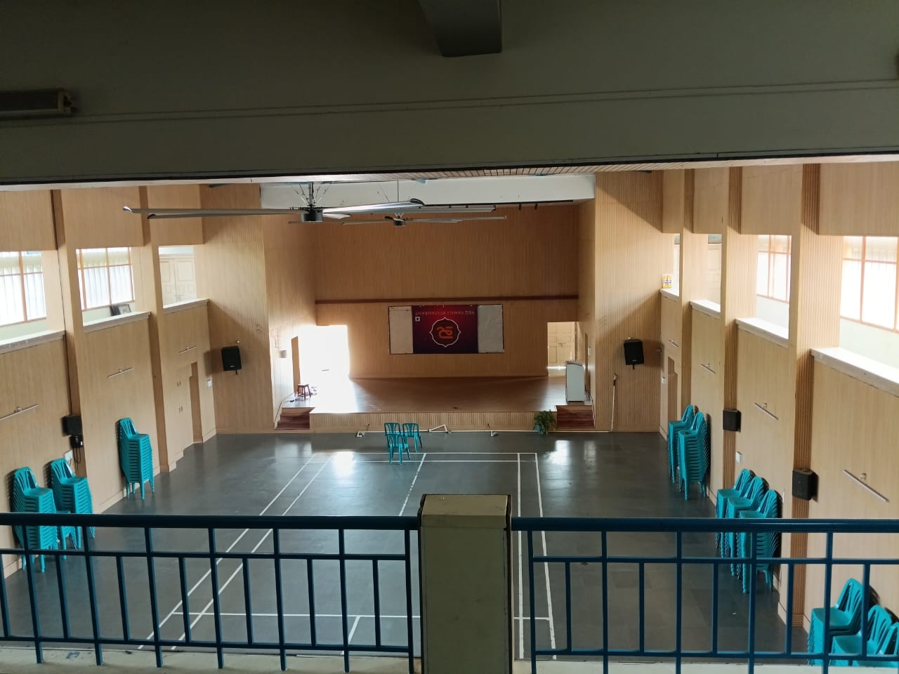 Auditorium Hall